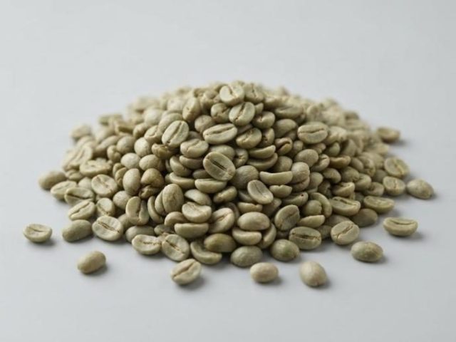 Arabica Green Coffee