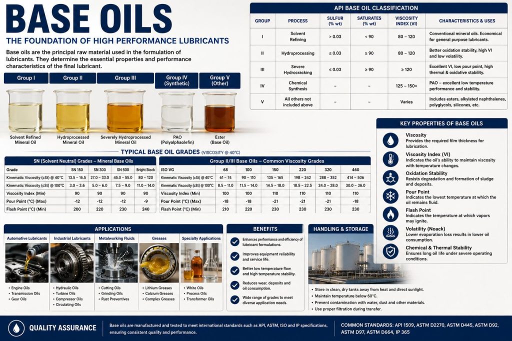 Base Oils