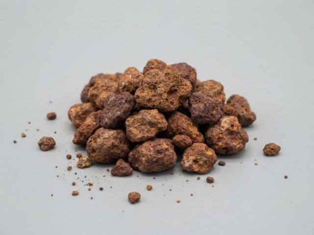 Bauxite Ore