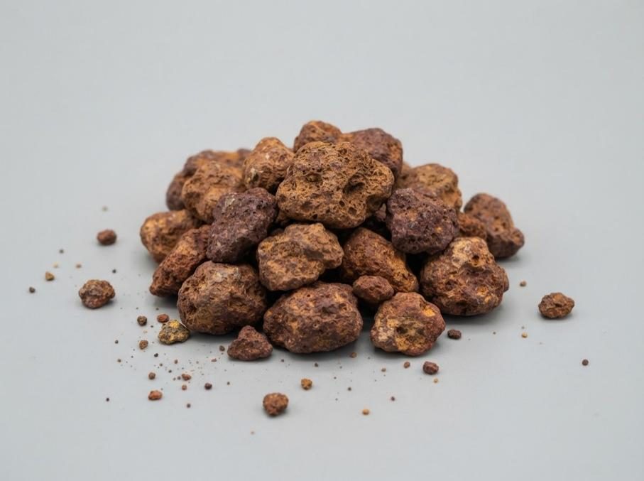 Bauxite Ore