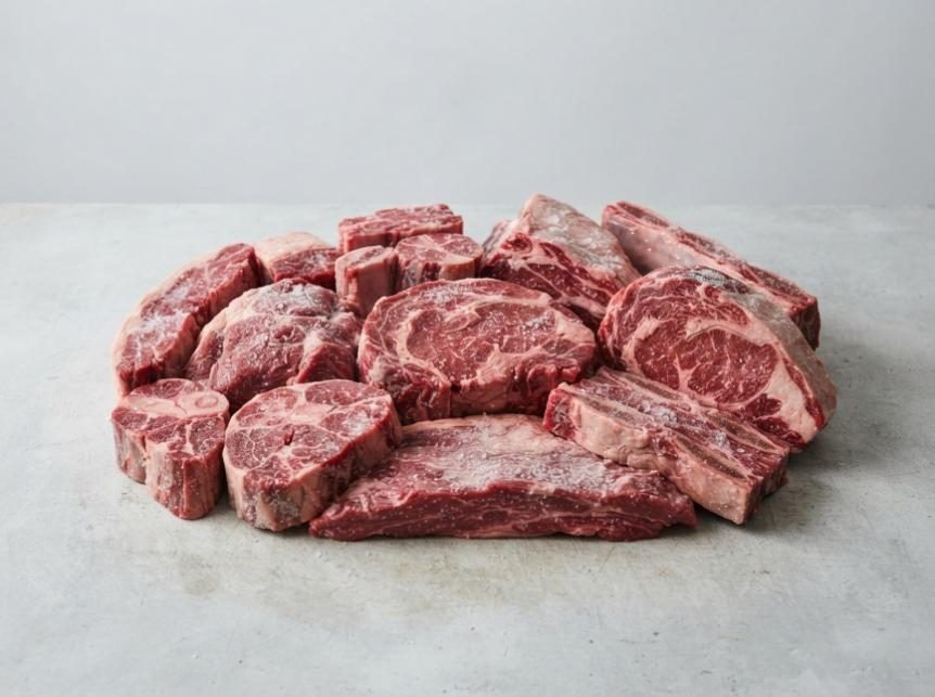 Beef Forequarter (21 Cuts)