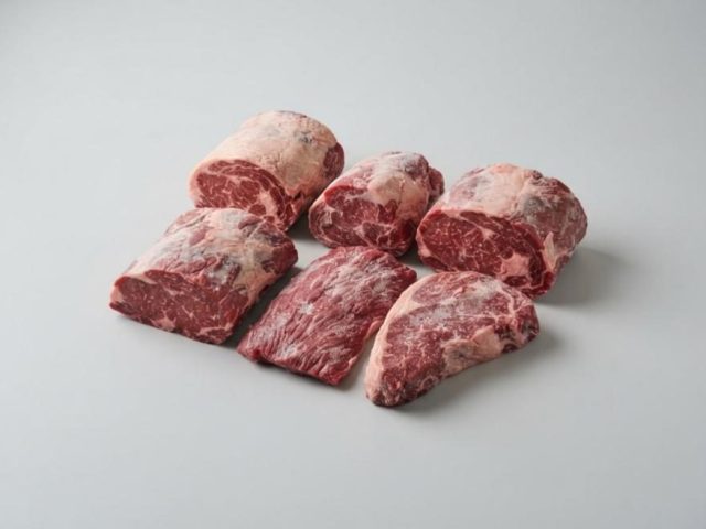 Beef Hindquarter (6 Cuts)
