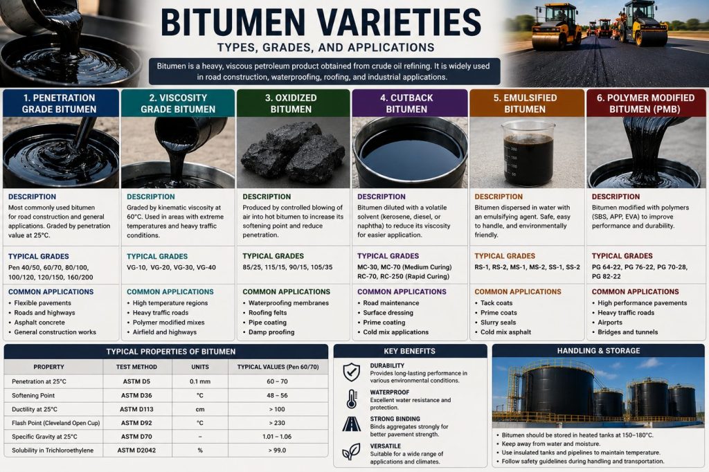 Bitumen