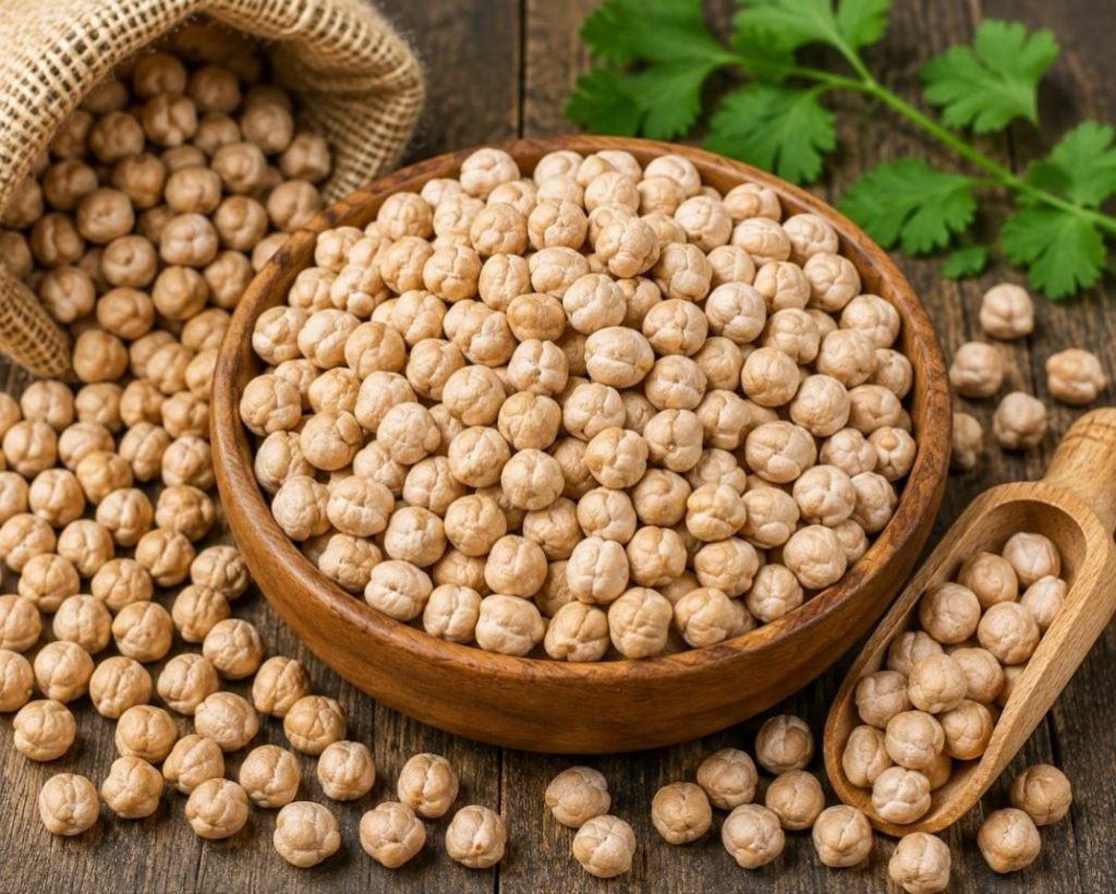 CHICKPEAS