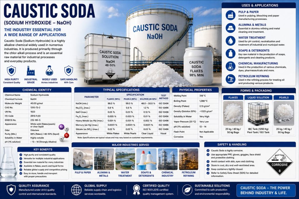 Caustic Soda