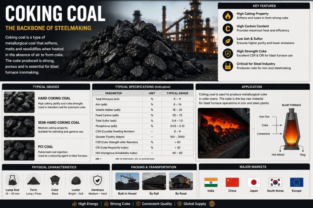 Coking Coal