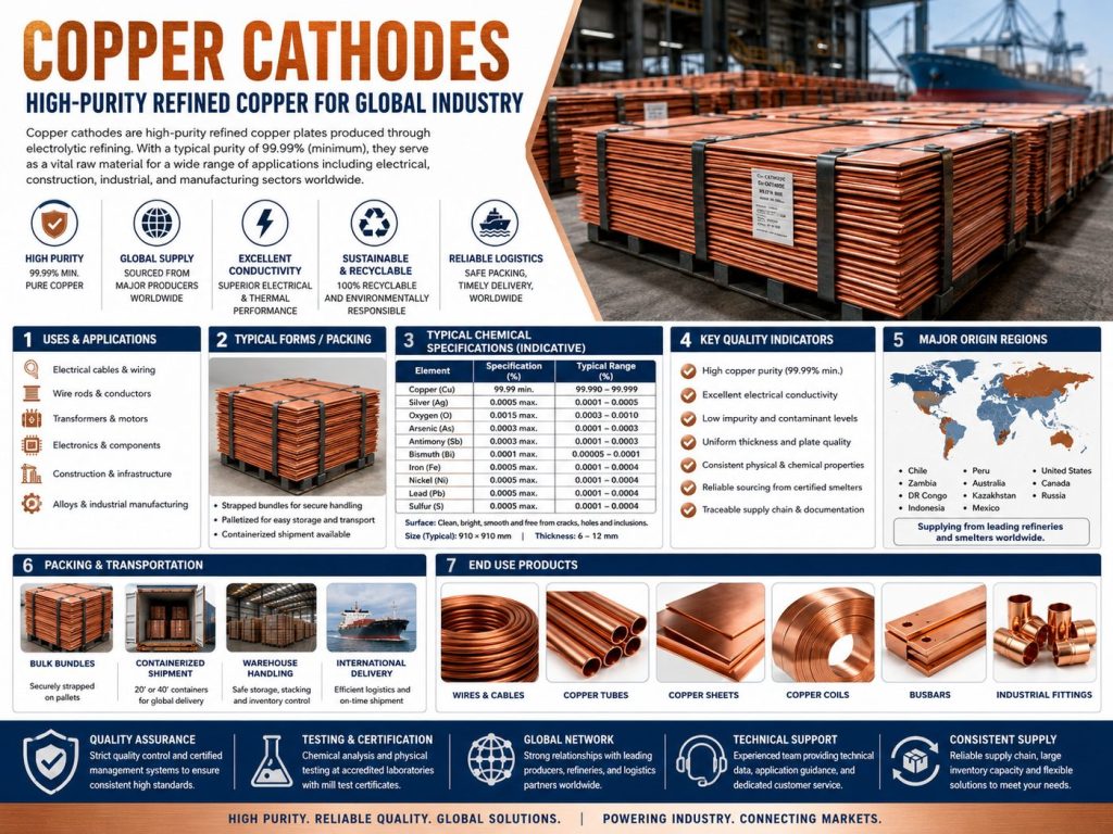 Copper Cathodes