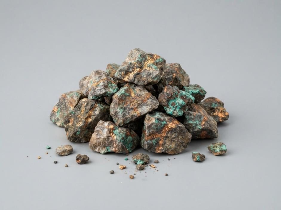 Copper Ore