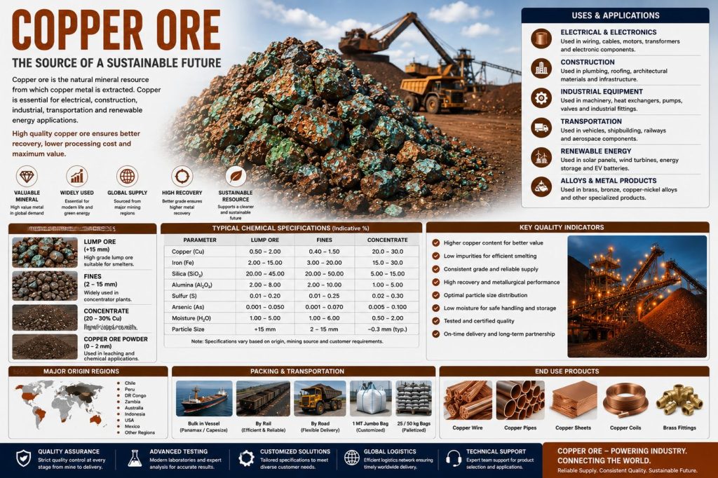 Copper Ore