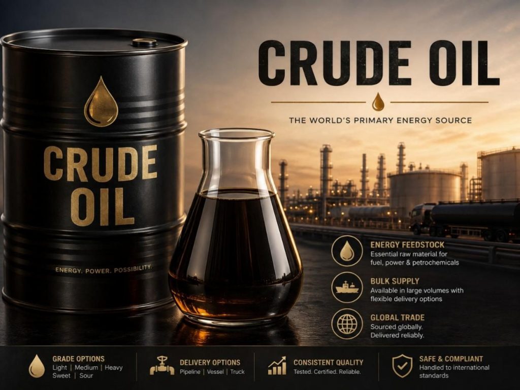 Crude Oil