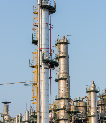Energy & Petroleum