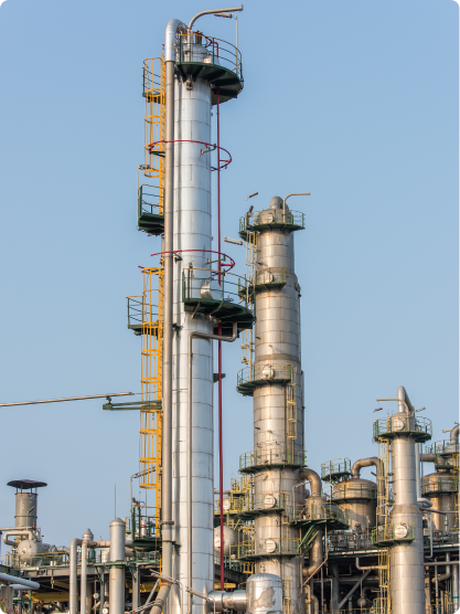 Energy & Petroleum