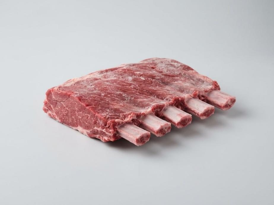 Frozen Beef Cap-Off Ribs (Costela sem Gordura)