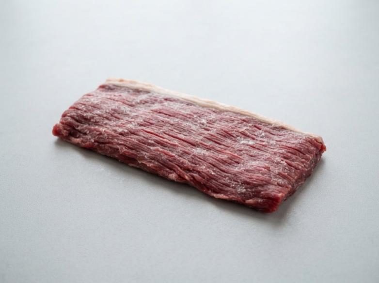 Frozen Beef Flank Steak (Fraldinha)