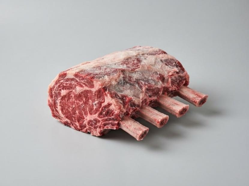 Frozen Beef Rib Roast, Forequarter (Costela do Dianteiro)