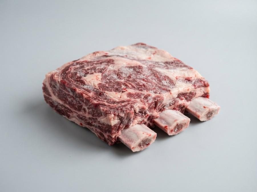 Frozen Beef Ribs (Costela)