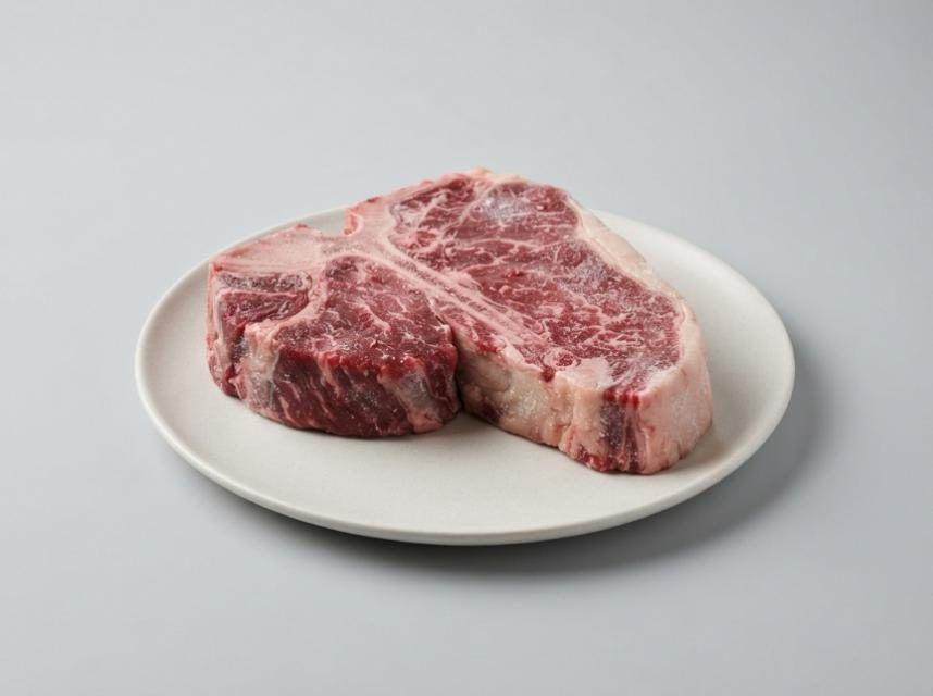 Frozen Beef T-Bone