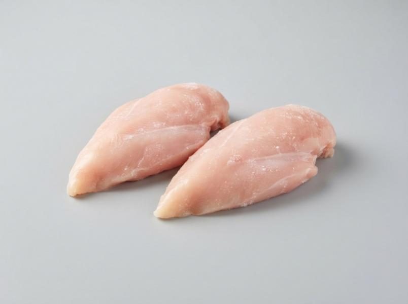 Frozen Boneless Skinless Chicken Breast Fillet