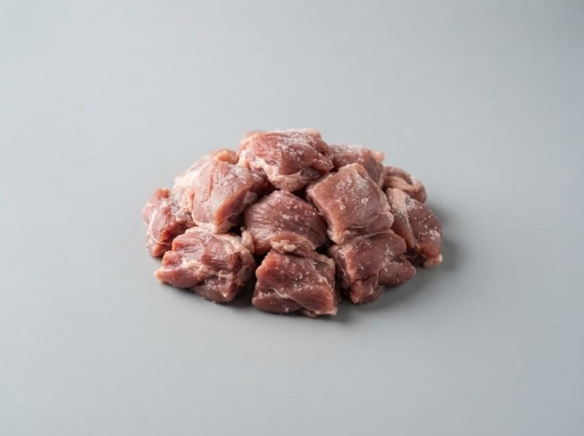 Frozen Boneless Skinless Chicken Leg Meat