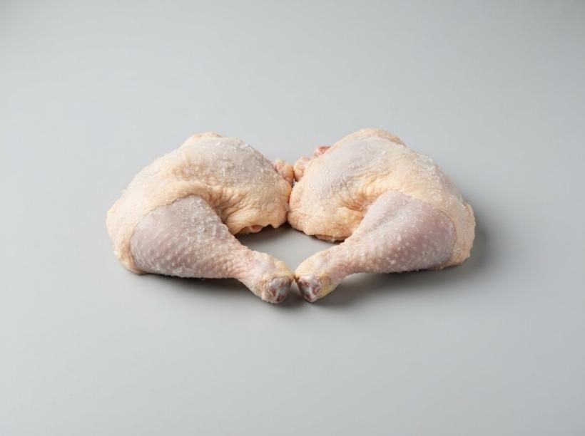 Frozen Chicken Leg Quarter