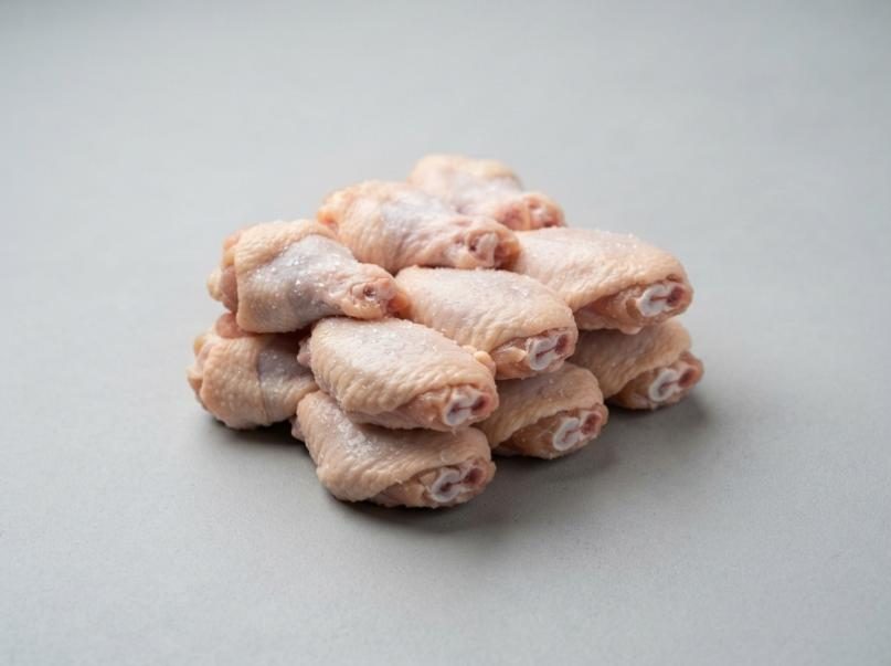 Frozen Chicken MJW (Mid Joint Wing)