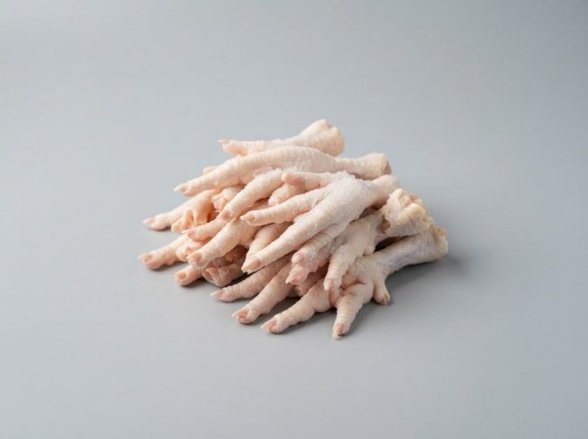 Frozen Chicken Paws