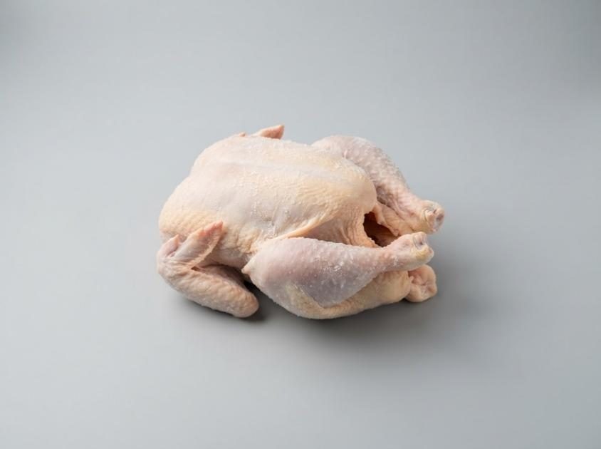 Frozen Whole Chicken (0.8