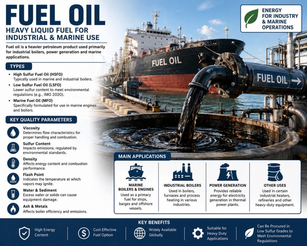 Fuel Oil