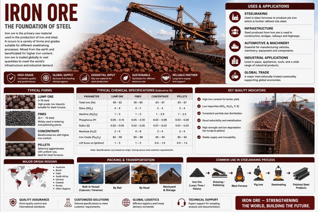 Iron Ore