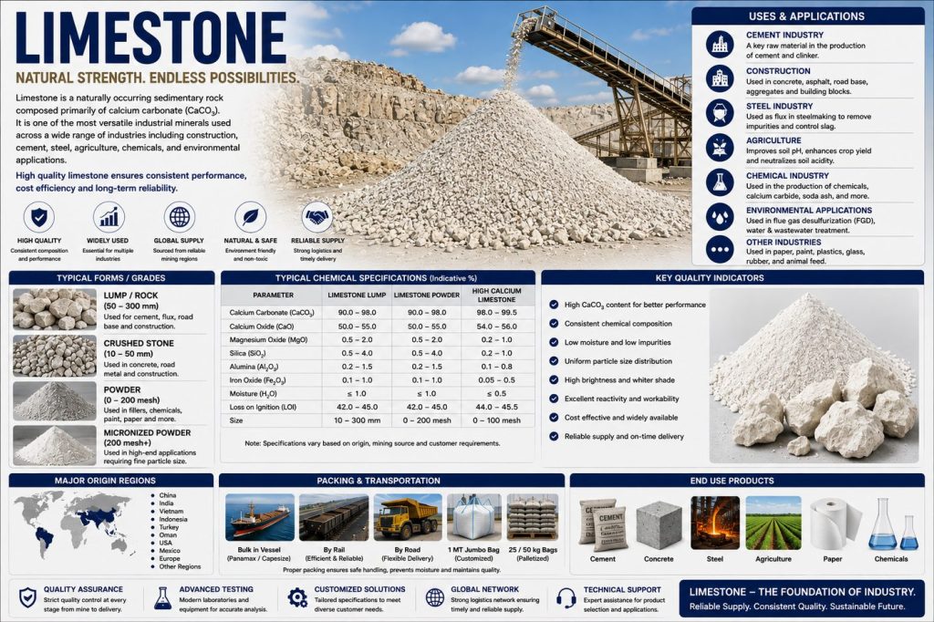 Limestone