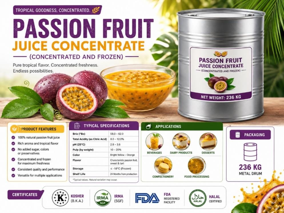 PASSION FRUIT