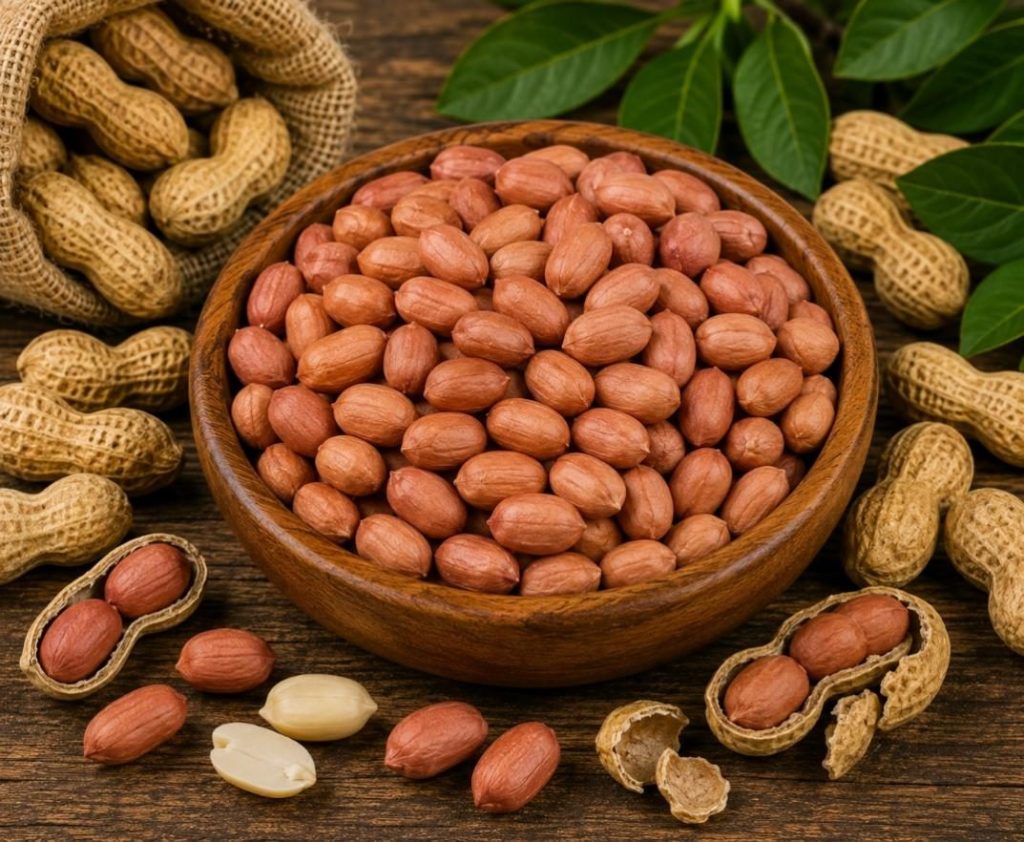 PEANUTS