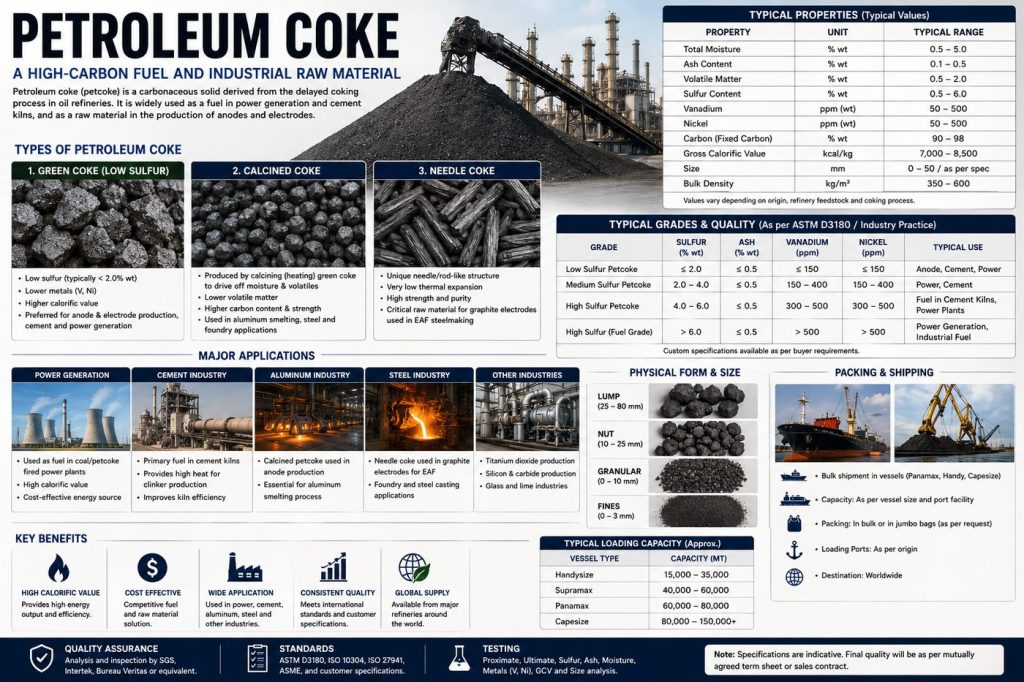 Petroleum Coke