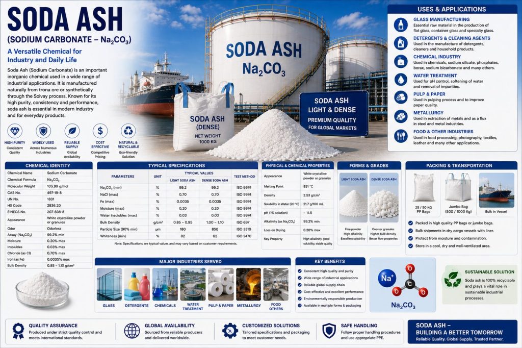 Soda Ash