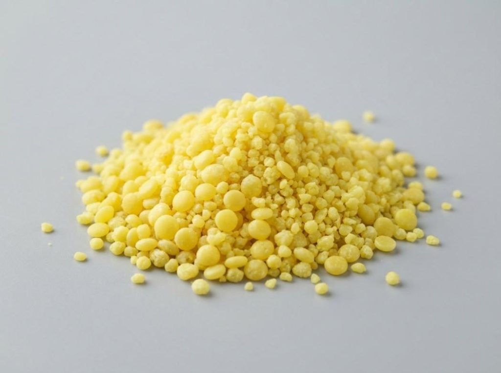 Sulphur (Enxofre)