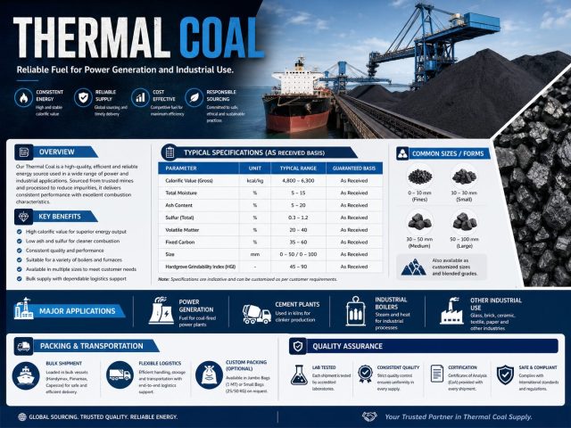 Thermal Coal