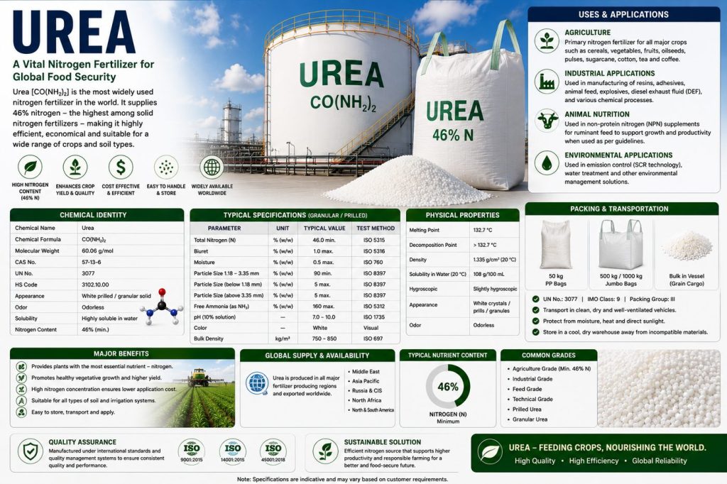 Urea
