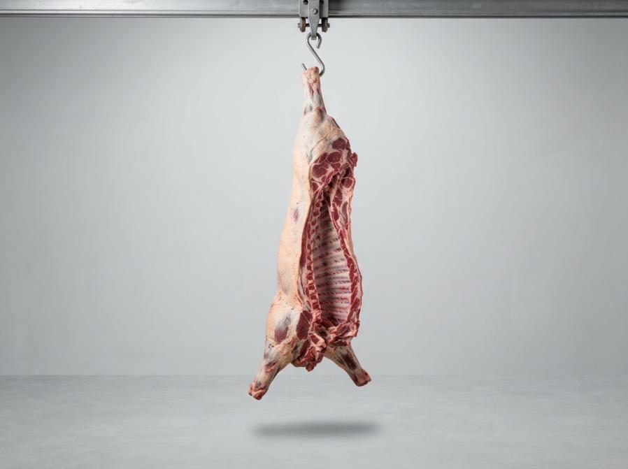Whole Beef Carcass Bone-In