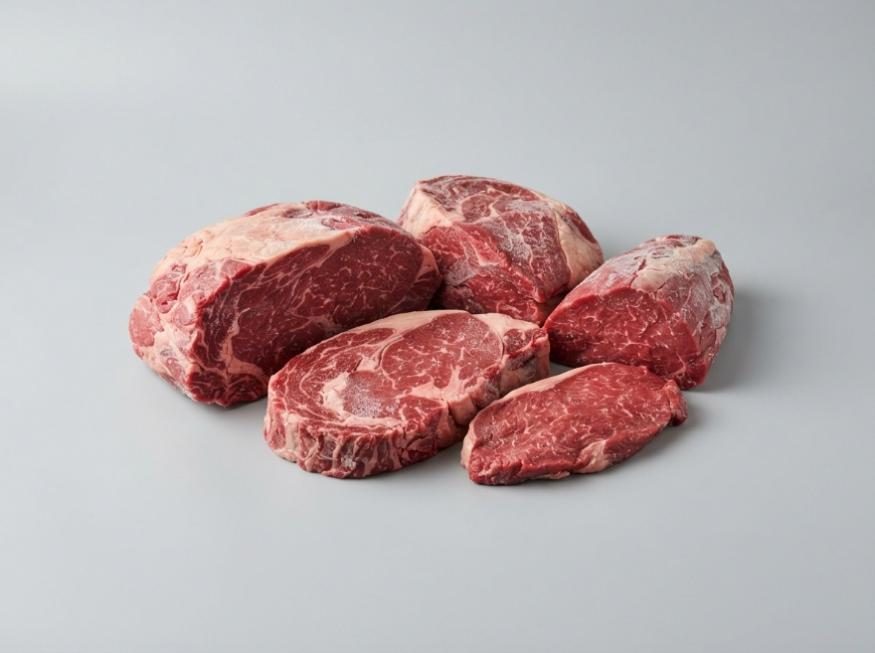 Whole Beef Carcass Boneless